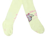 Girls Printed Legging - Light Green, Kids, Tights Leggings And Pajama, Chase Value, Chase Value