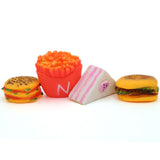 Chuchu Junk Food Toy Set - Multi, Kids, Cosmetic and Kitchen Sets, Chase Value, Chase Value