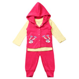 Eminent Newborn Girls 3Pcs Suit - Yellow, Newborn Girls Sets & Suits, Eminent, Chase Value