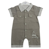 Newborn Boys Romper - C, Newborn Boys Rompers, Chase Value, Chase Value