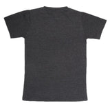 Boys Half Sleeves T-Shirt 3992 - Dark Grey, Kids, Boys T-Shirts, Chase Value, Chase Value