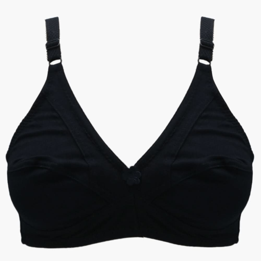 Women's Bra - Black, Women Bras, Chase Value, Chase Value