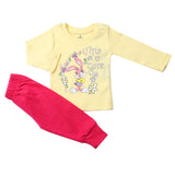 Eminent Newborn Girls 3Pcs Suit - Yellow, Newborn Girls Sets & Suits, Eminent, Chase Value