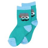 Kids Winter Socks - RS481 - Green - A, Kids, Boys Socks, Kids, Girls Socks, Chase Value, Chase Value