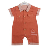 Newborn Boys Romper - B, Newborn Boys Rompers, Chase Value, Chase Value