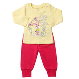 Eminent Newborn Girls 3Pcs Suit - Yellow, Newborn Girls Sets & Suits, Eminent, Chase Value