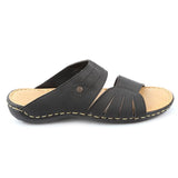 Men's Slippers (R36) - Black, Men, Slippers, Chase Value, Chase Value