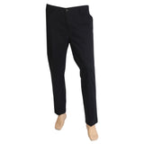 Men's Wrinkle free Dress Pant - Dark Blue, Men's Formal Pants, Eminent, Chase Value
