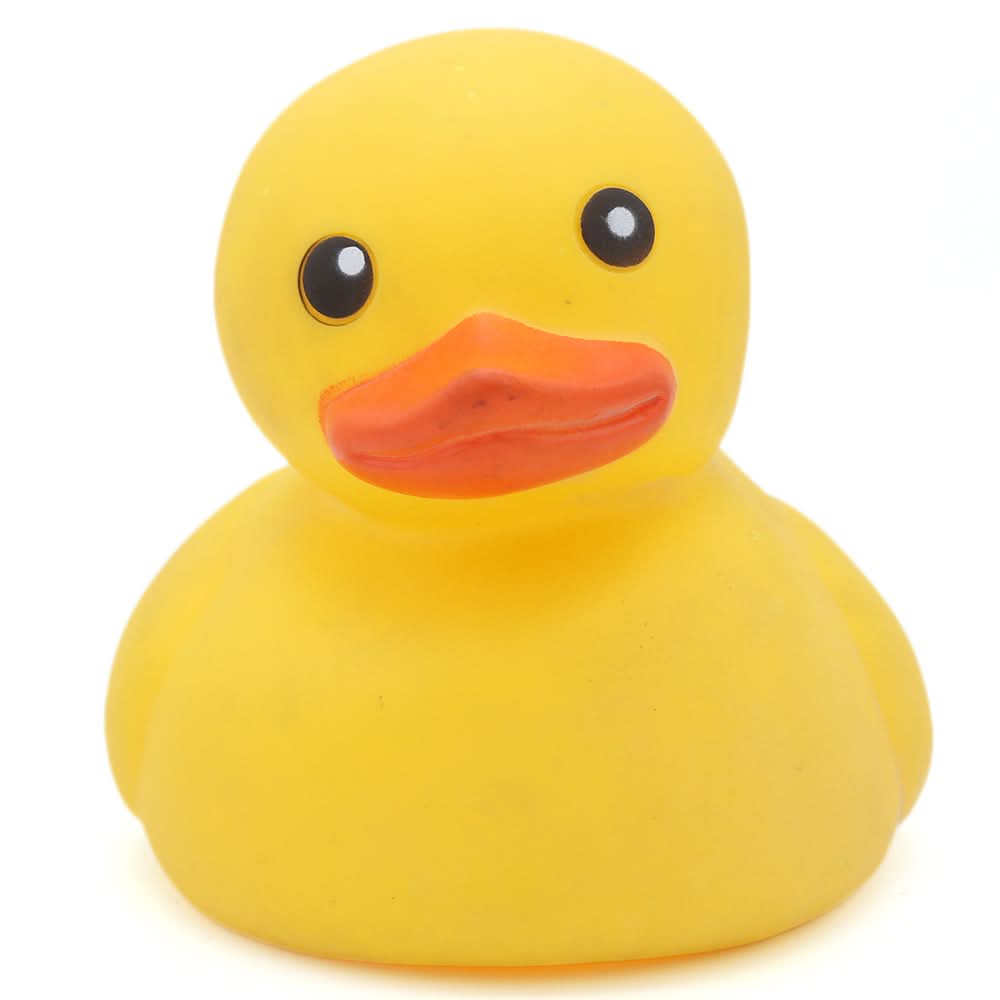 Chuchu Duck Large - Yellow, Kids, Animals, Chase Value, Chase Value