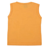 Girl's Sando T-Shirts - Peach, Kids, Girls T-Shirts, Chase Value, Chase Value