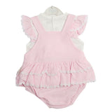 Newborn Girls Romper - B, Newborn Girls Rompers, Chase Value, Chase Value