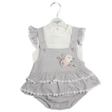 Newborn Girls Romper - C, Newborn Girls Rompers, Chase Value, Chase Value