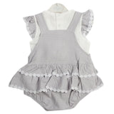 Newborn Girls Romper - C, Newborn Girls Rompers, Chase Value, Chase Value