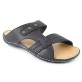 Men's Slippers (R36) - Black, Men's Fashion, Chase Value, Chase Value