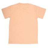 Boys Half Sleeves Jersey T-Shirt - Brown, Kids, Boys T-Shirts, Chase Value, Chase Value