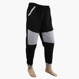 Men's Trouser - Black, Men's Lowers & Sweatpants, Chase Value, Chase Value