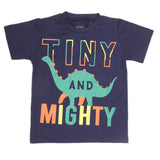 Boys Half Sleeves Jersey T-Shirt - Navy Blue, Kids, Boys T-Shirts, Chase Value, Chase Value
