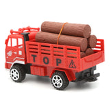 Friction Car - Red, Kids, Non-Remote Control, Chase Value, Chase Value