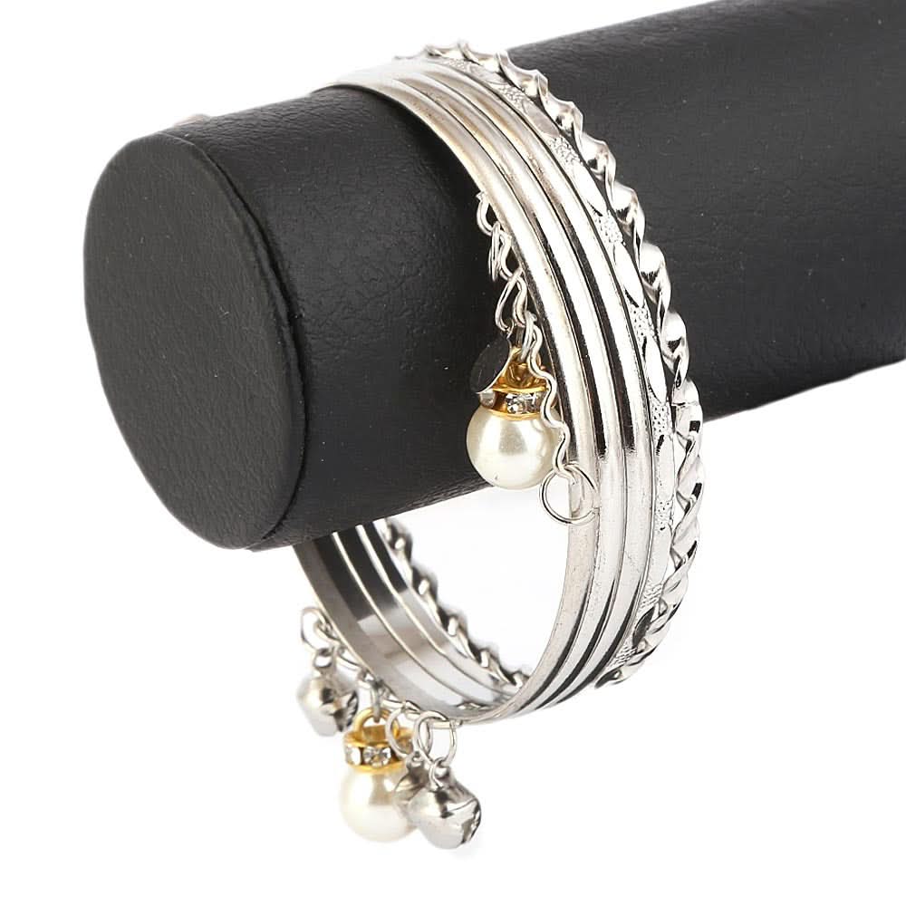 Women's Bangles - Silver, Women, Bangles & Bracelets, Chase Value, Chase Value