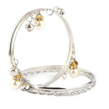 Women's Bangles - Silver, Women, Bangles & Bracelets, Chase Value, Chase Value