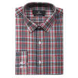 Men's Eminent Formal Full Sleeves Shirt - Red, Men, Shirts, Eminent, Chase Value