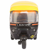 Die Cast Rickshaw - Black, Kids, Non-Remote Control, Chase Value, Chase Value