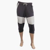 Men's Fancy 3Qtr - Grey, Men's Shorts, Chase Value, Chase Value