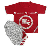 Boys Short Suit - Maroon, Boys Sets & Suits, Chase Value, Chase Value
