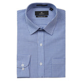 Men's Eminent Formal Full Sleeves Shirt - Blue, Men, Shirts, Eminent, Chase Value
