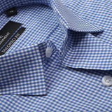 Men's Eminent Formal Full Sleeves Shirt - Blue, Men, Shirts, Eminent, Chase Value