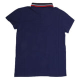 Boys Half Sleeves Polo T-Shirt - Navy Blue, Kids, Boys T-Shirts, Chase Value, Chase Value