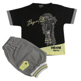 Boys Short Suit - Lemon, Boys Sets & Suits, Chase Value, Chase Value