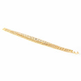 Women's Bracelet- Golden, Women, Bangles & Bracelets, Chase Value, Chase Value