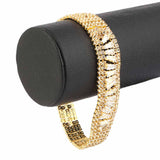 Women's Bracelet- Golden, Women, Bangles & Bracelets, Chase Value, Chase Value