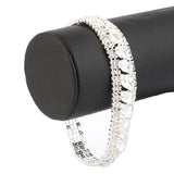 Women's Bracelet- Silver, Women, Bangles & Bracelets, Chase Value, Chase Value