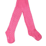 Girls Printed Legging - Dark Pink, Kids, Tights Leggings And Pajama, Chase Value, Chase Value
