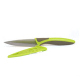 Stainless Steel Knife Medium - Green, Home & Lifestyle, Kitchen Tools And Accessories, Chase Value, Chase Value