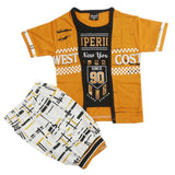 Boys Short Suit - Mustard, Boys Sets & Suits, Chase Value, Chase Value