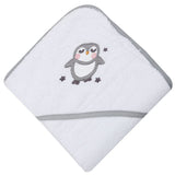 Bath Towel - White, Kids, Bath Accessories, Chase Value, Chase Value