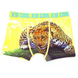 Boys Boxer (RA281) - Yellow, Kids, Boys Underwear, Chase Value, Chase Value