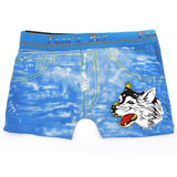 Boys Boxer (RA281) - Blue, Kids, Boys Underwear, Chase Value, Chase Value