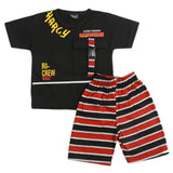 Boys Short Suit - Black, Kids, Boys Sets And Suits, Chase Value, Chase Value