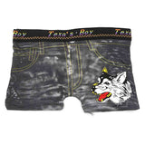 Boys Boxer (RA281) - Dark Grey, Kids, Boys Underwear, Chase Value, Chase Value