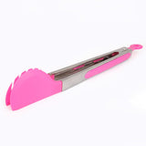 Non Stick Kitchen Tong - Pink, Home & Lifestyle, Kitchen Tools And Accessories, Chase Value, Chase Value