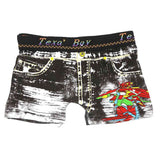 Boys Boxer (RA281) - Black, Kids, Boys Underwear, Chase Value, Chase Value