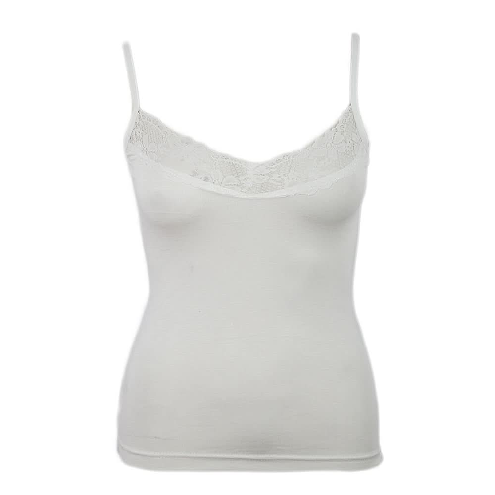 Women's Shameez - White, Women, Shameez And Camisole, Chase Value, Chase Value