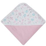 Bath Towel - Pink, Kids, Bath Accessories, Chase Value, Chase Value