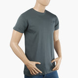 Eminent Men's Half Slevees T-Shirt - Grey, Men's T-Shirts & Polos, Eminent, Chase Value