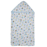 Newborn Wrapping Sheet - Light Blue, Kids, Wrapping Sheets, Chase Value, Chase Value