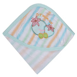 Newborn Wrapping Sheet - Cyan, Kids, Wrapping Sheets, Chase Value, Chase Value